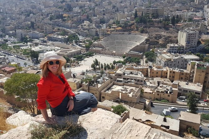 Guided Amman Tour with lunch (4 hrs) - Key highlights worth getting excited about