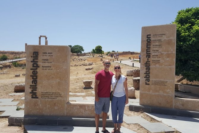 Guided Amman Tour with lunch (4 hrs) - A 4-hour Amman walkthrough, built for first-timers and time-crunches