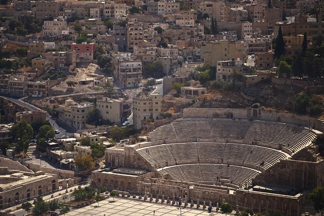 Half a day Amman city tour - Key things to know before you go