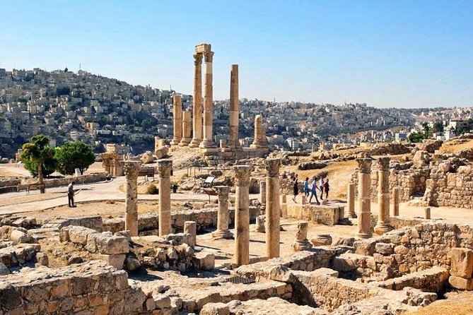 Half a day Amman city tour - Why this 4-hour Amman plan works