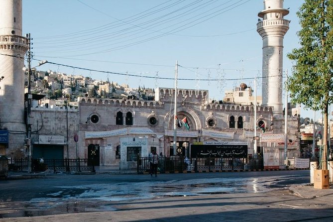 Half a day Amman city tour - Stop 4 in Al Balad: souq strolling for everyday Amman