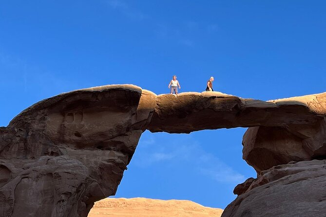 Half-Day 4x4 Wadi Rum Tour - Al Ramal Red Sand Dune: The Climb, the View, and Sandboarding If You Want It