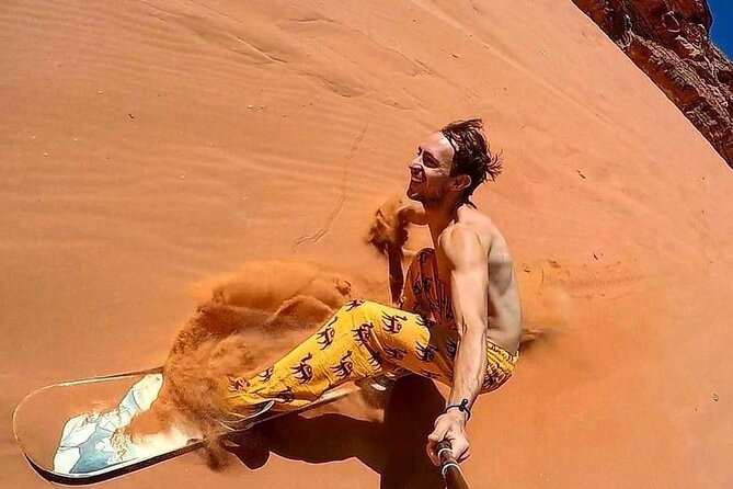 Half-Day 4x4 Wadi Rum Tour - What to Bring for a Comfortable 3-Hour Desert Loop