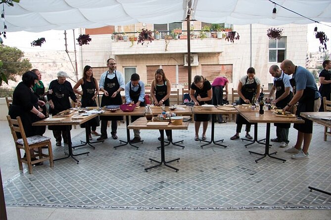 Half Day Cooking Class Experience with Amman Panoramic Tour - Key Things You’ll Remember From This Amman Cooking Class