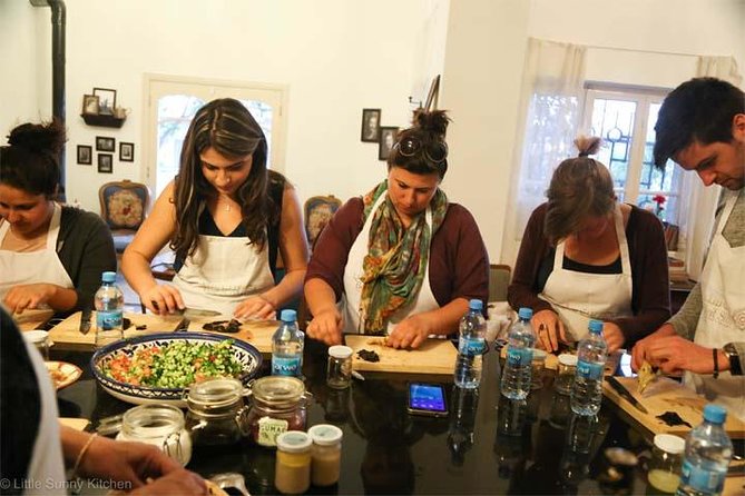 Half Day Cooking Class Experience with Amman Panoramic Tour - Why This Cooking Class in Amman Works So Well
