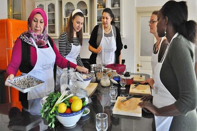 Half Day Cooking Class Experience with Amman Panoramic Tour - Price and Value: Is $126.67 a Good Deal?