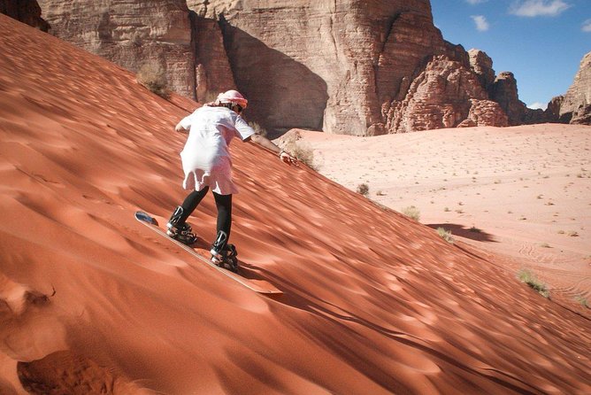 Half day Jeep and camel tour No stay - Key highlights you will actually feel