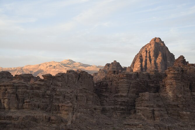 Half day Jeep and camel tour No stay - Camel ride (about 40 minutes): fun, practical, and photo-ready