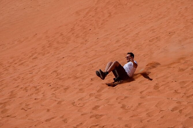 Half day Jeep Tour in Wadi Rum incl. water and Bedouin tea - Stop-by-stop route: what each place is really like