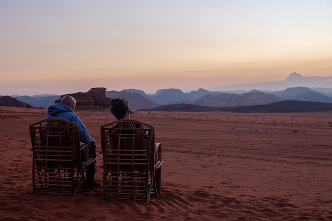 Half day Jeep Tour in Wadi Rum incl. water and Bedouin tea - Who this tour is for (and who might want a different style)