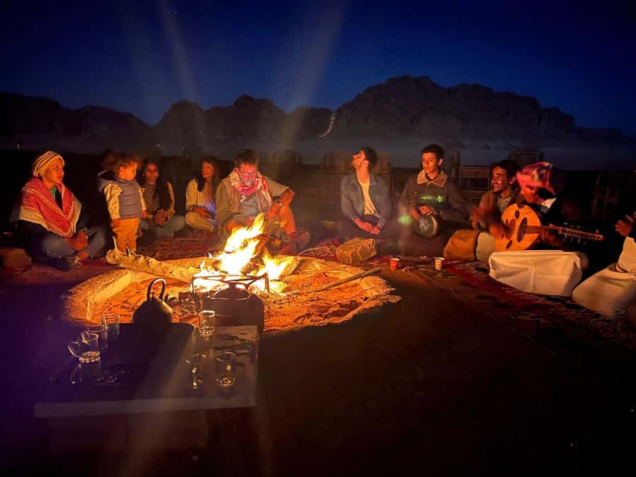 half day jeep tour &one night stay & all meals - Key points to know before you go