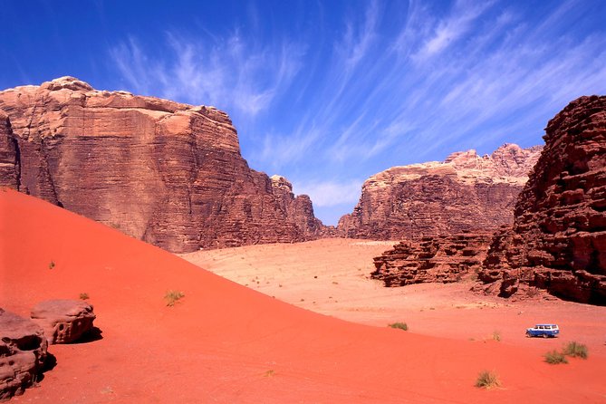 Half-Day Jeep Tour: "Wadi Rum Images" - Why a Half-Day 4WD Jeep Tour Works So Well in Wadi Rum