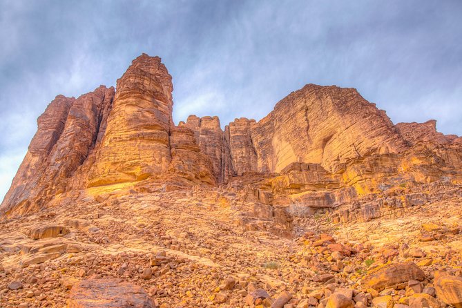Half-Day Jeep Tour: "Wadi Rum Images" - How the 4-Hour Schedule Feels on the Ground