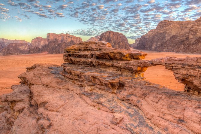 Half-Day Jeep Tour: "Wadi Rum Images" - Lawrence’s Spring: The View From a Short Scramble