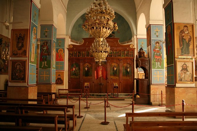 Half-Day Majesty: Madaba Mosaics & Mount Nebo's View - Time math: making 4 to 5 hours feel like more than a drive