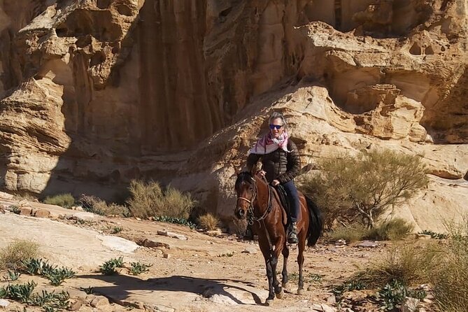 Half-Day Private Indiana Jones Petra Back Road Trial Tour - Why This Half-Day Indiana Jones-Style Ride Feels Different in Petra