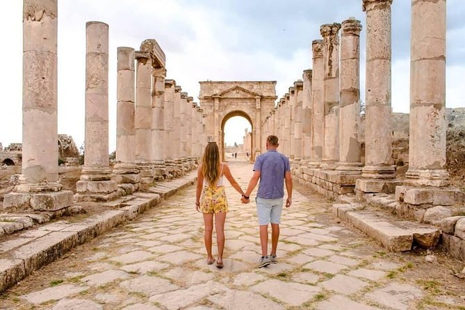 Half Day Private Tour From Amman To Jerash - What Makes a Private Guide Format Worth It