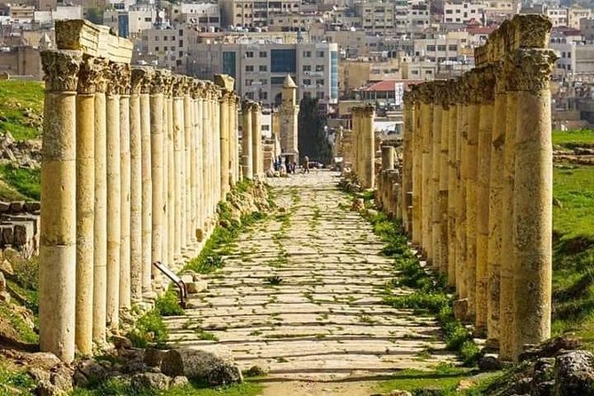 Half Day Private Tour From Amman To Jerash - Timing and Flow: How to Make the Most of a Half Day