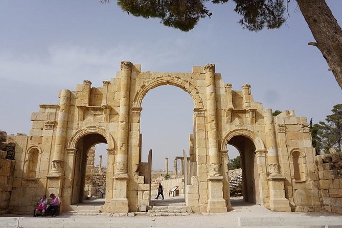 Half Day Private Tour From Amman To Jerash - What to Do When You Want More Than Jerash