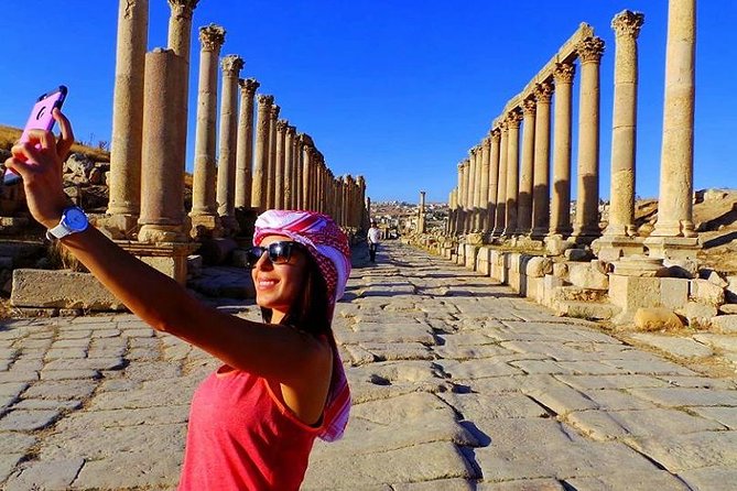 Half Day Private Tour From Amman To Jerash - Who This Tour Suits Best