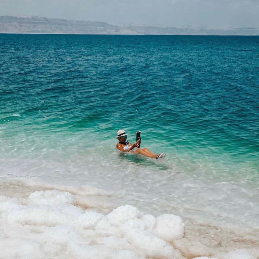 Half Day Tour Dead Sea , Pink Lake, Crystal beach From Amman - Price and value: is $55 a good deal for this mix?