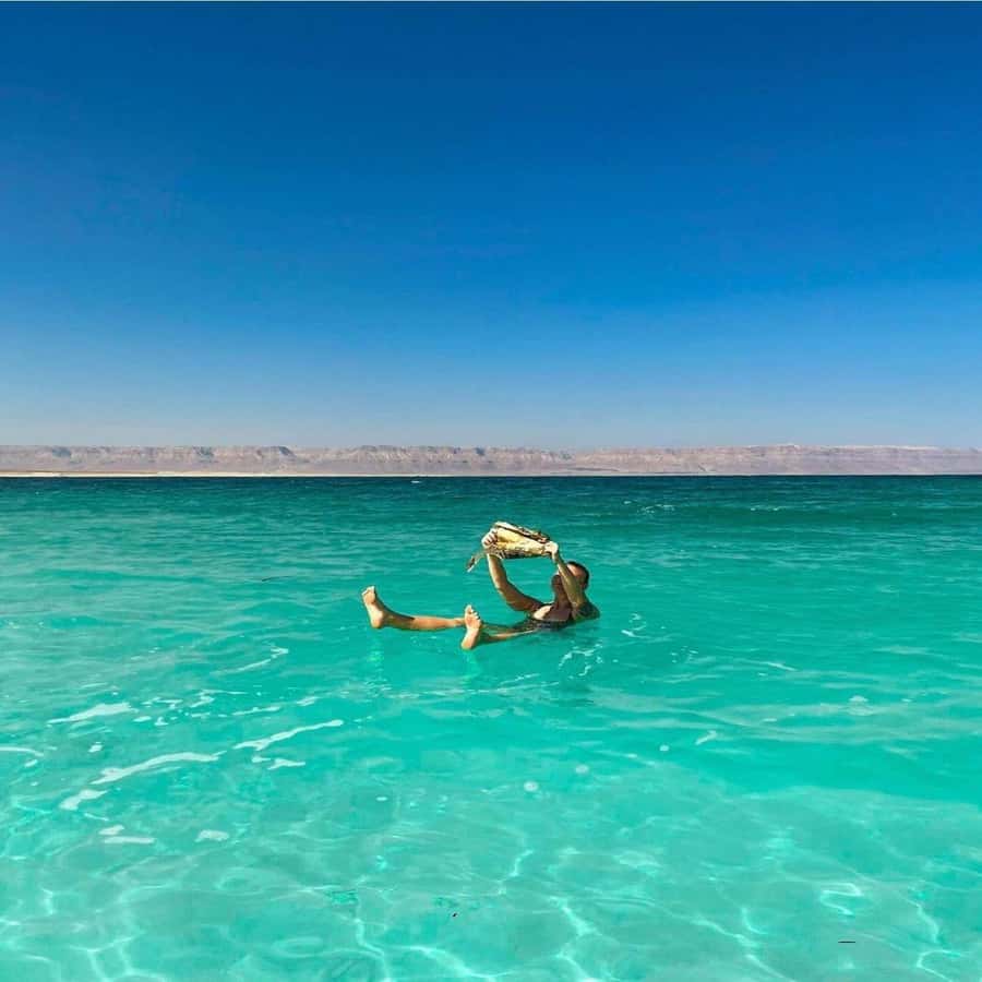 Half Day Tour Dead Sea , Pink Lake, Crystal beach From Amman - Amman pickup and private transfer: fewer headaches, better mood