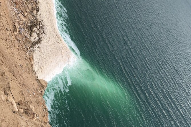 Half Day Tour to Dead Sea From Amman - Stop 2: 4 hours at the Dead Sea, float time and mud time