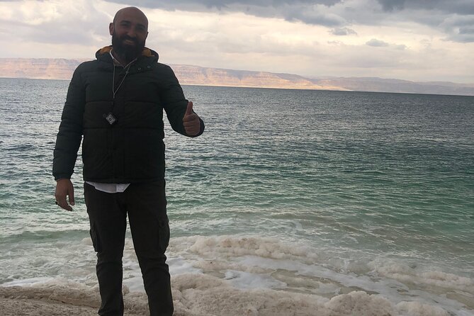 Half Day Tour to Dead Sea From Amman - Lunch at 4-star and 5-star resorts, and the value check
