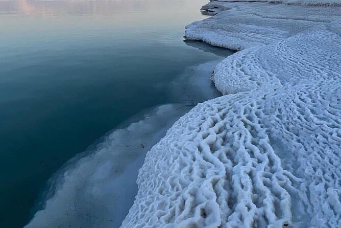 Half Day Tour to Dead Sea From Amman - Stop 3: Return to Amman and optional Dead Sea beauty shopping