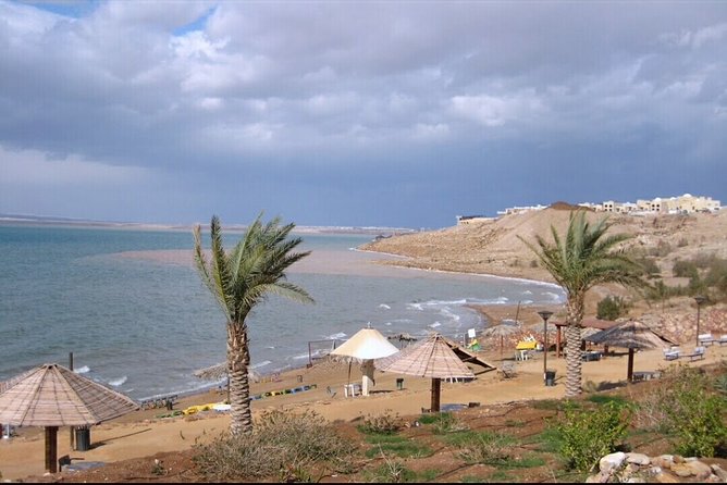 Half Day Tour to Dead Sea From Amman - Price and what you actually get for $61.75