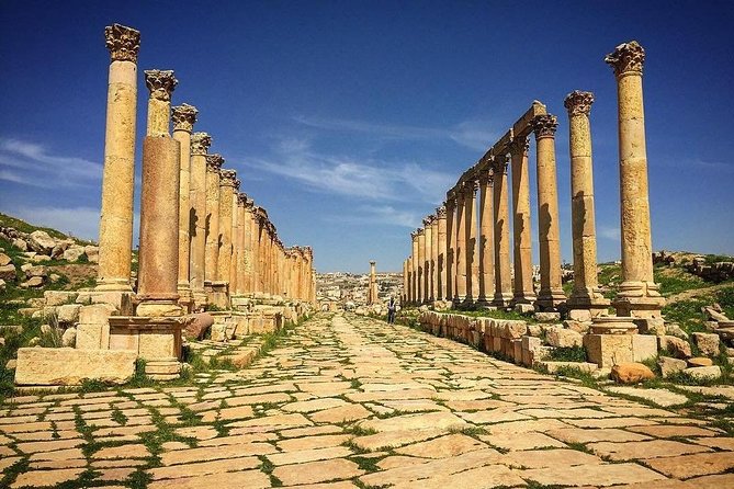 Half Day Tour to Jerash - Key things to know before you go