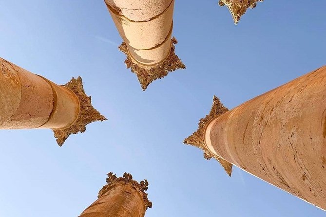 Half Day Tour to Jerash - Price and value: what $55 buys you, and what it does not