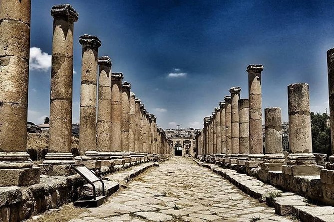 Half Day Tour to Jerash - What kind of traveler this tour suits best