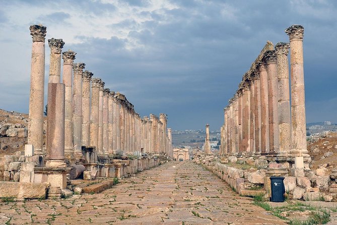 Half Day Tour to Jerash from Amman - Key highlights to know before you go