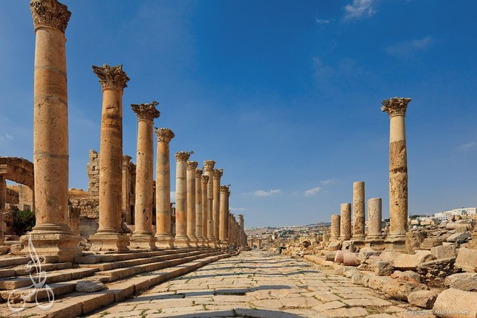 Half Day Tour to Jerash from Amman - Walking, heat, and respectful visiting: how to make the half day feel easy
