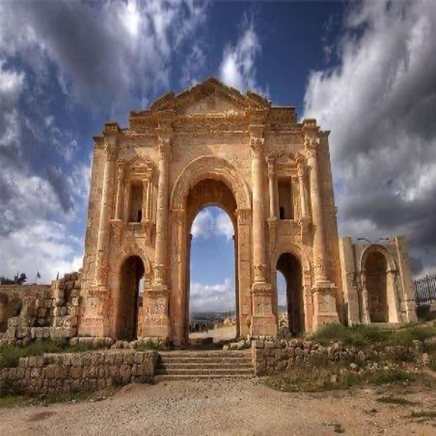 Half Day Tour To Jerash From Amman. - Practical Tips Before You Go