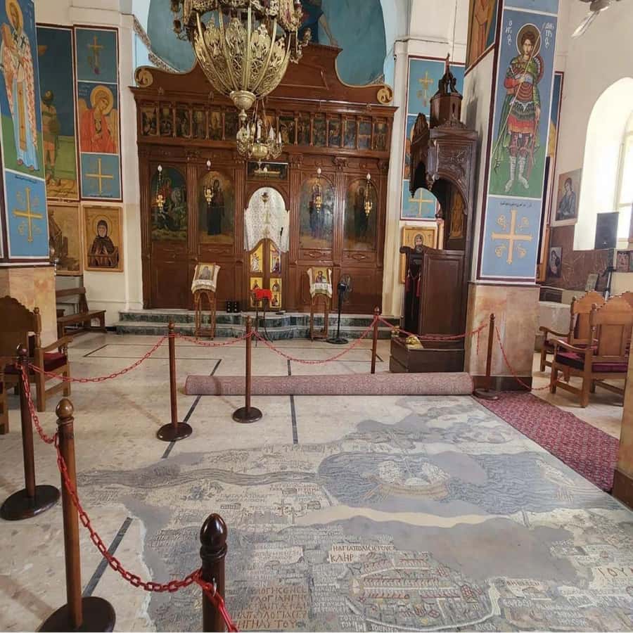 Half Day Tour To Madaba and Mount Nebo From Amman - How the Timing Actually Works in a 5-Hour Day