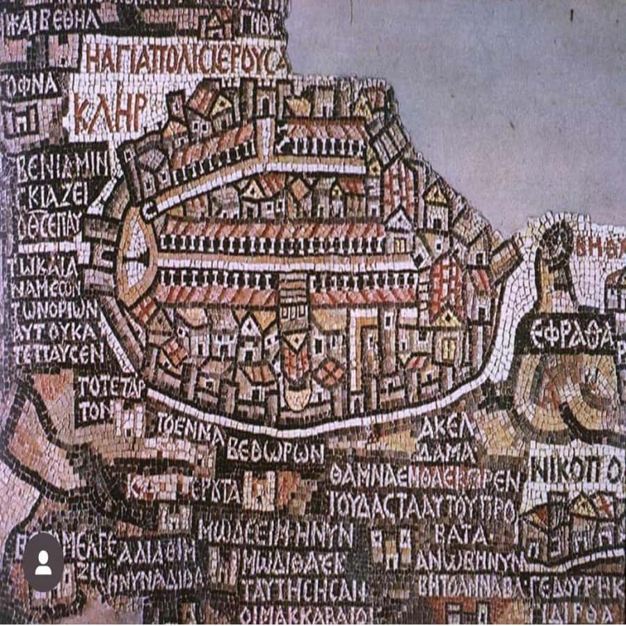 Half Day Tour To Madaba and Mount Nebo From Amman - Madaba’s Mosaic DNA, Starting at St. George’s Greek Orthodox Church