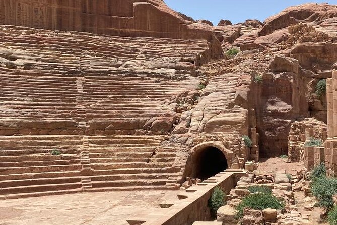 Half Day Tour to the Wonderful City of Petra - Entering Petra: what you can realistically do in about five hours