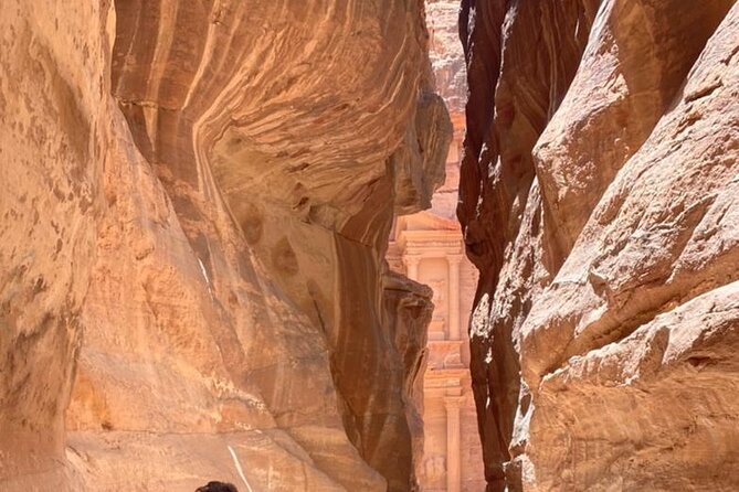 Half Day Tour to the Wonderful City of Petra - The ride back to Amman: staying comfortable until 19:30