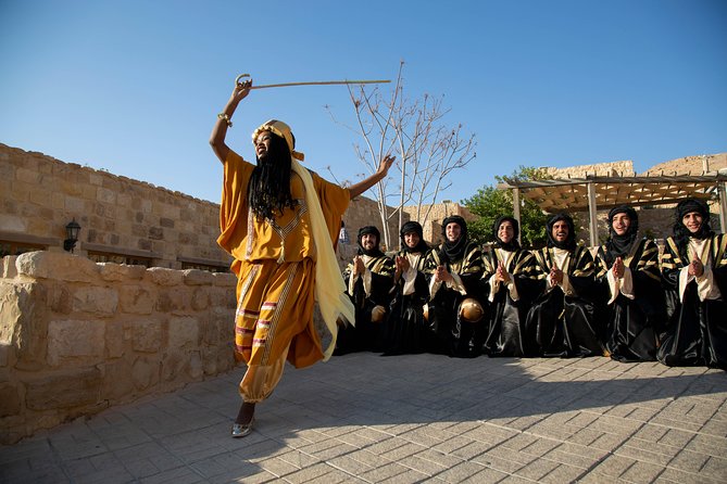 Henna Fantasia - Jordan Folklore Night - Key highlights you will actually use