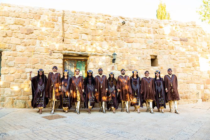 Henna Fantasia - Jordan Folklore Night - Price and value: what you get for $30 in Petra at night