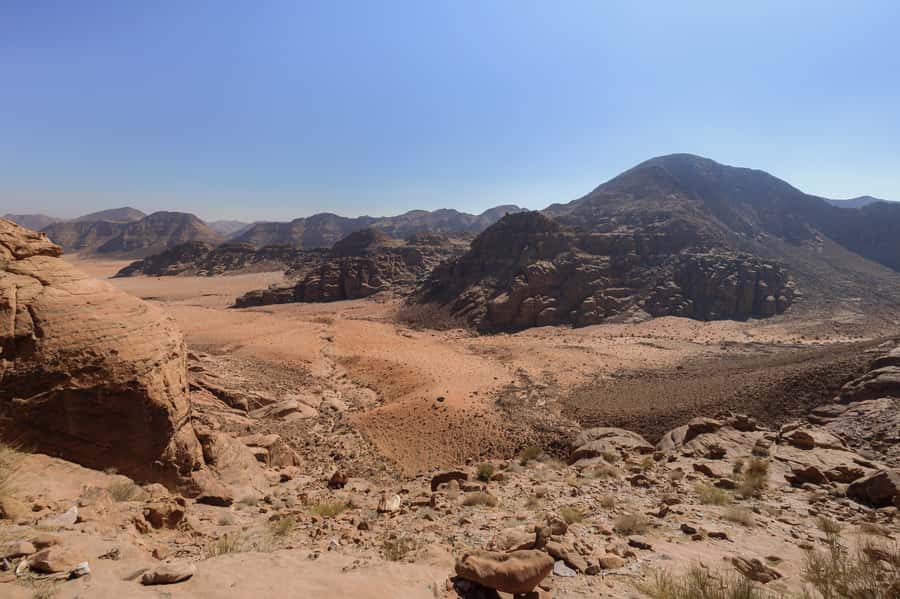 Hike to Jordan's Highest Mountain, Umm Ad Dami & Overnight - Key highlights worth planning for