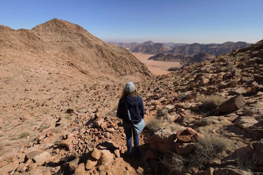 Hike to Jordan's Highest Mountain, Umm Ad Dami & Overnight - Practical tips that make the hike smoother