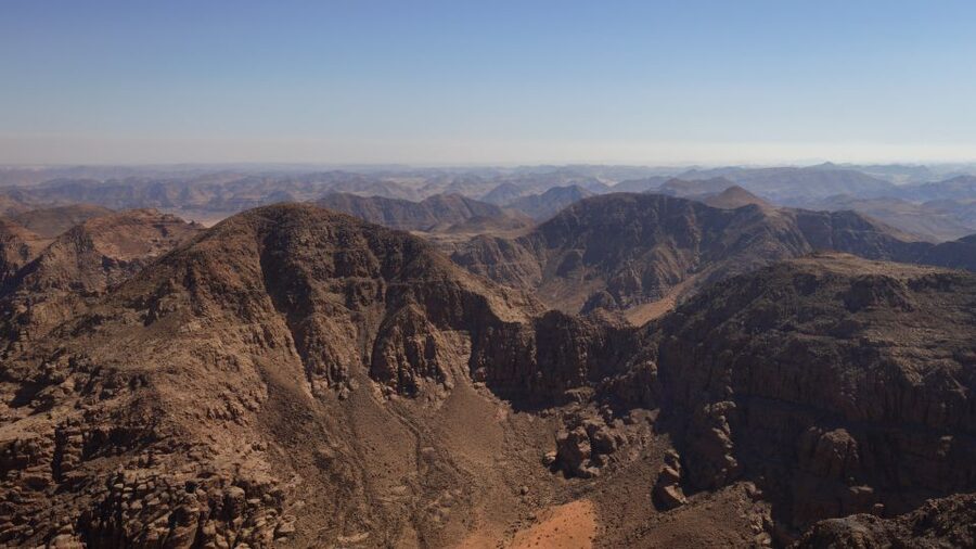 Hike to Jordan's Highest Mountain, Umm Ad Dami & Overnight - Sandboarding and camp activities: the fun in the in-between hours