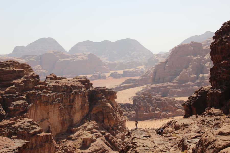Hike to Jordan's Highest Mountain, Umm Ad Dami & Overnight - Price and value: why $121 can be worth it here