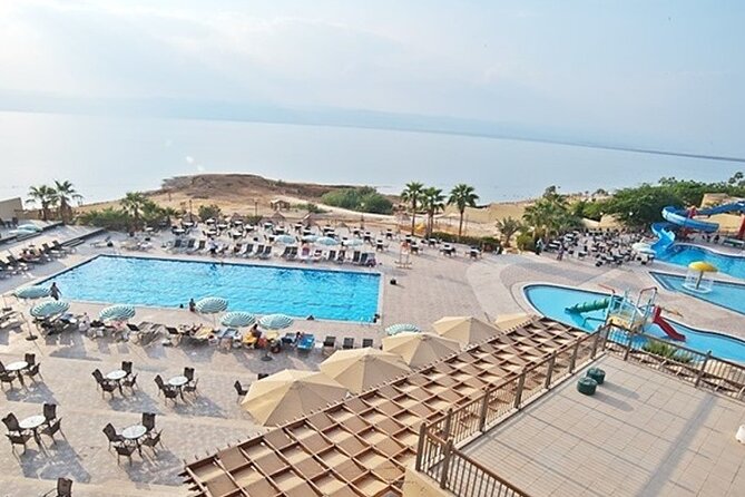 Holy-Land Tour, Full-Day from Amman or Airport - Price and value: is $149.99 a good deal for this route?