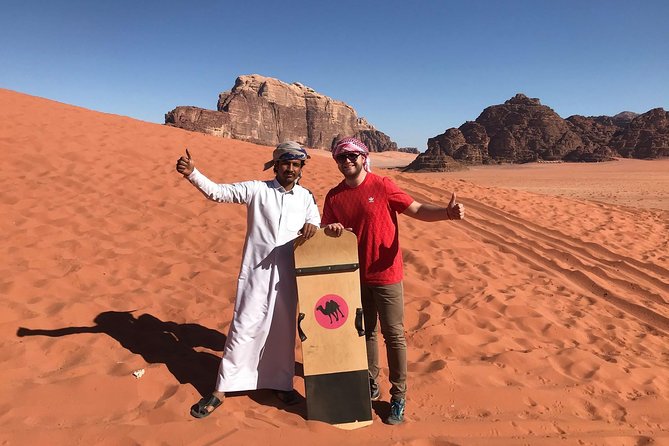 horse riding 2 hours tour in Wadi Rum - Lawrence’s House: Nabataean Water Structures and the Iram Name