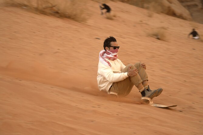 horse riding 2 hours tour in Wadi Rum - Lunch, Coffee or Tea, and Staying Comfortable in the Desert