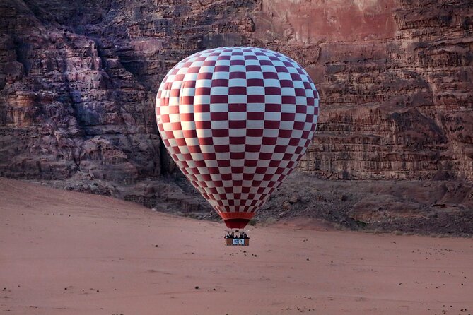 Hot Air Balloon Flight at Wadi Rum - Key things to know before you go